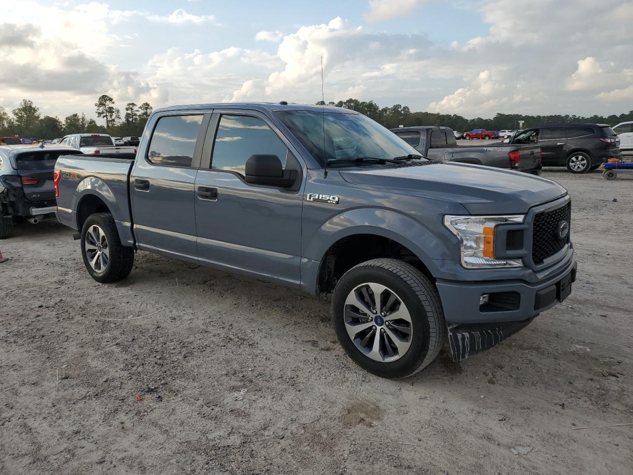 2019 Ford F150 Supercrew VIN: 1FTEW1CP7KKC29849 Lot: 80147054