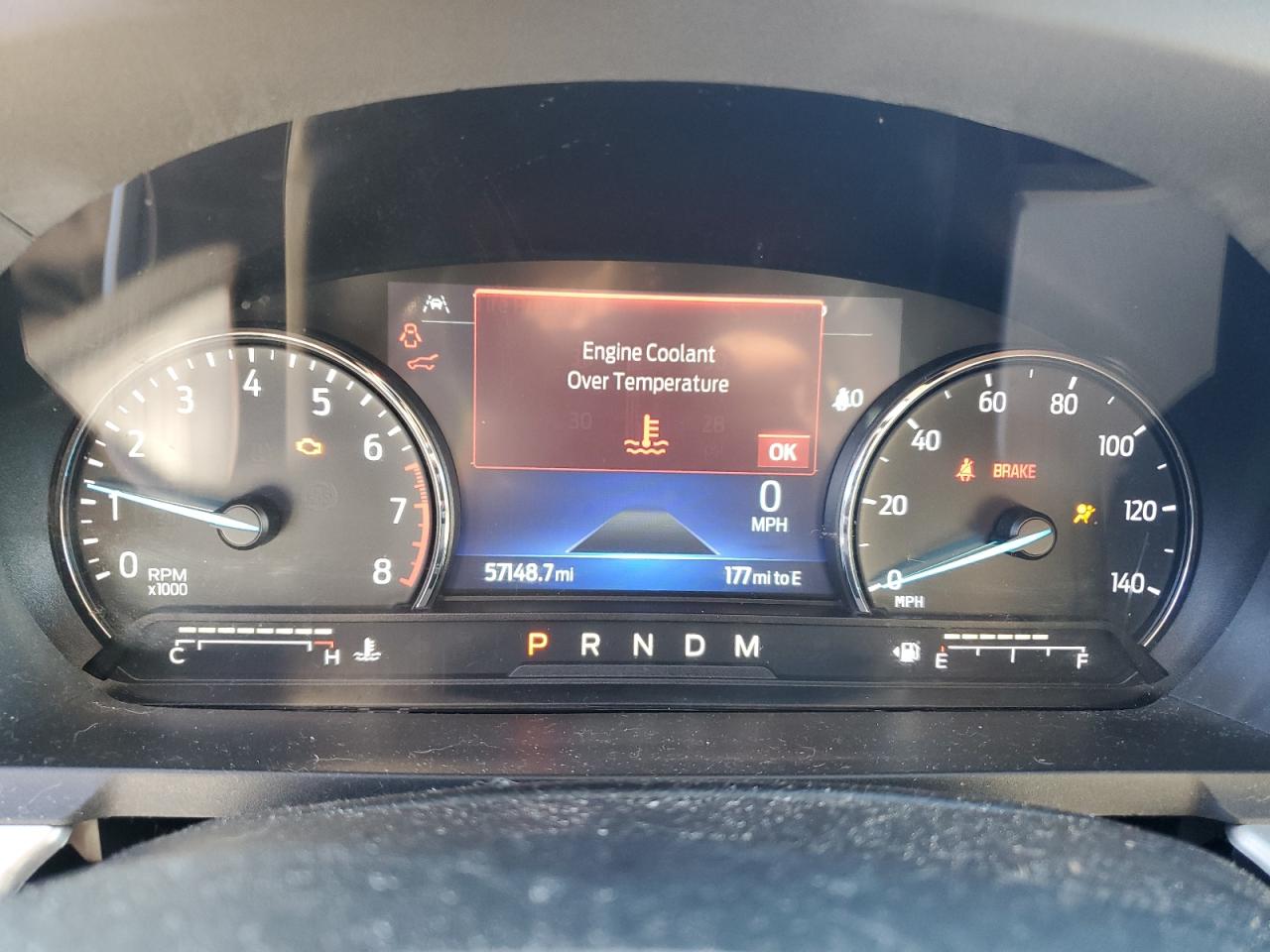 2020 Ford Explorer - Image 9