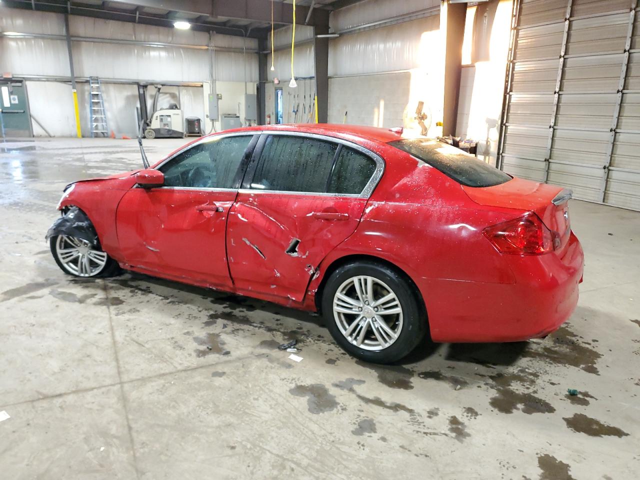 2011 Infiniti G - Image 2