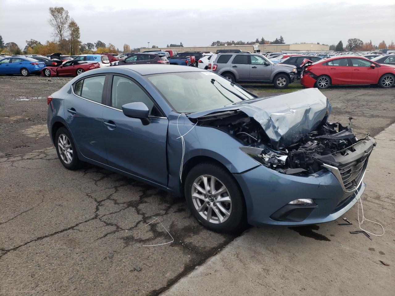 2016 Mazda 3 - Image 4