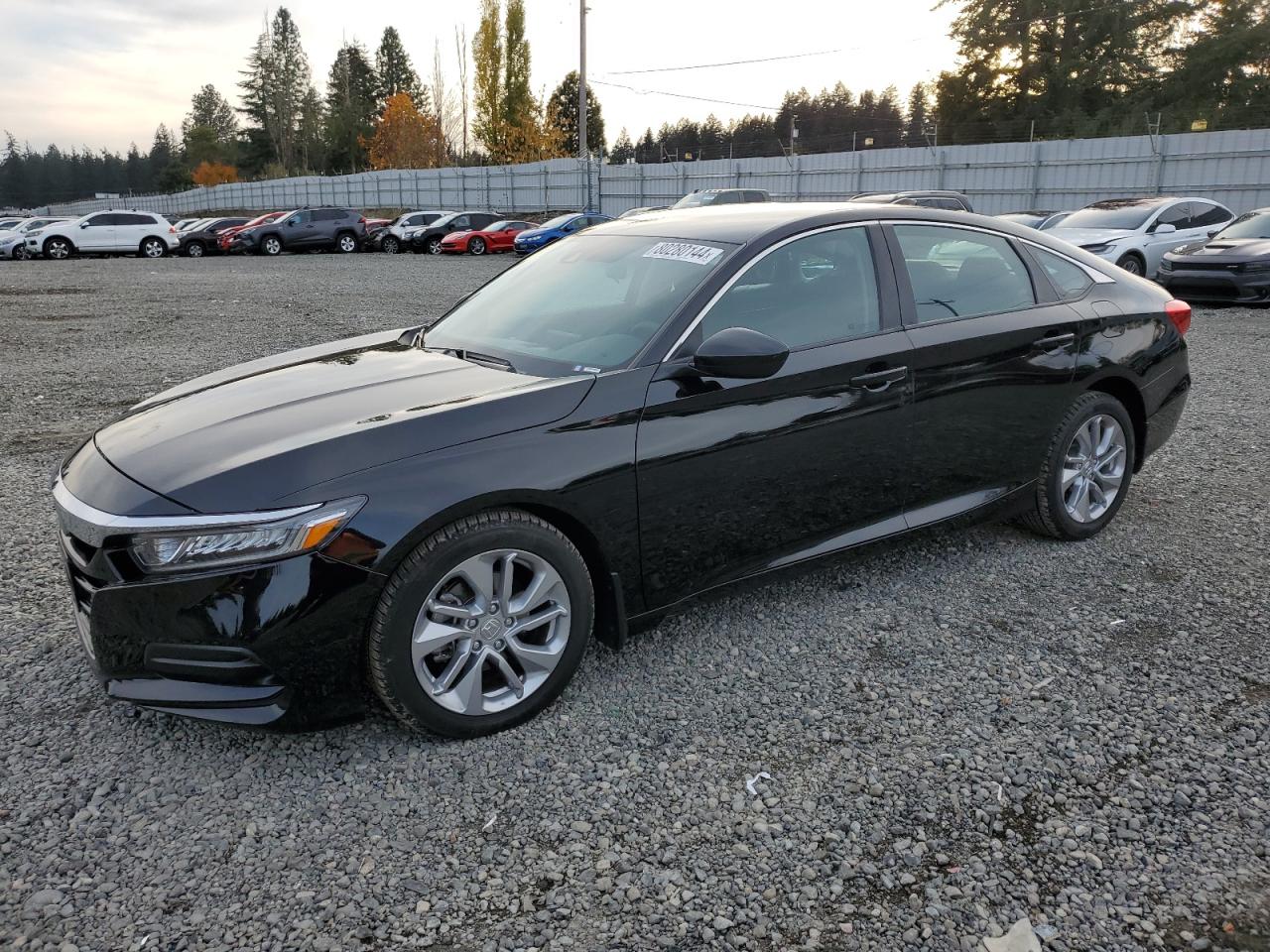 2018 Honda Accord - Image 1