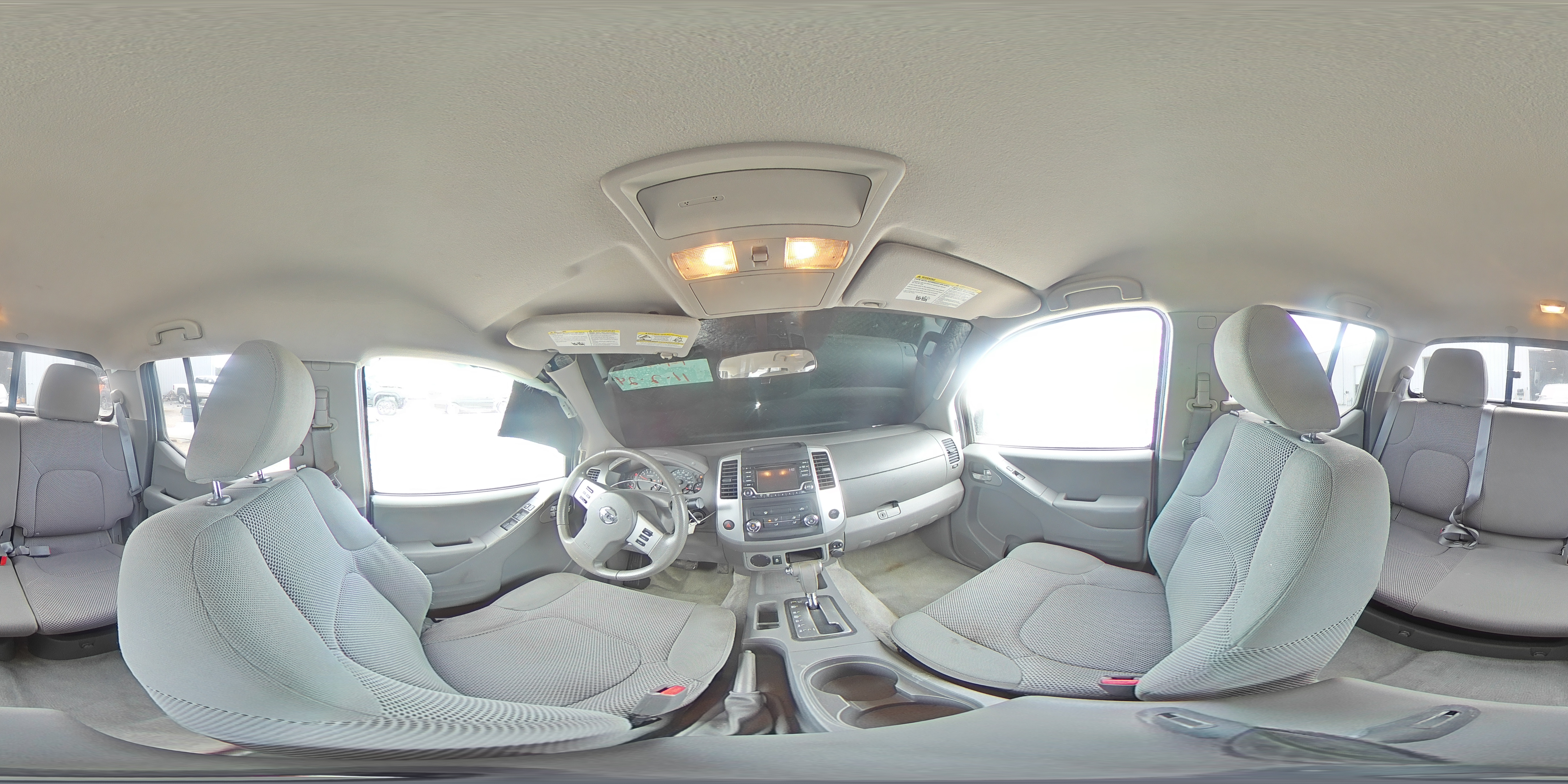 2018 Nissan Navara (Frontier) - Image 14