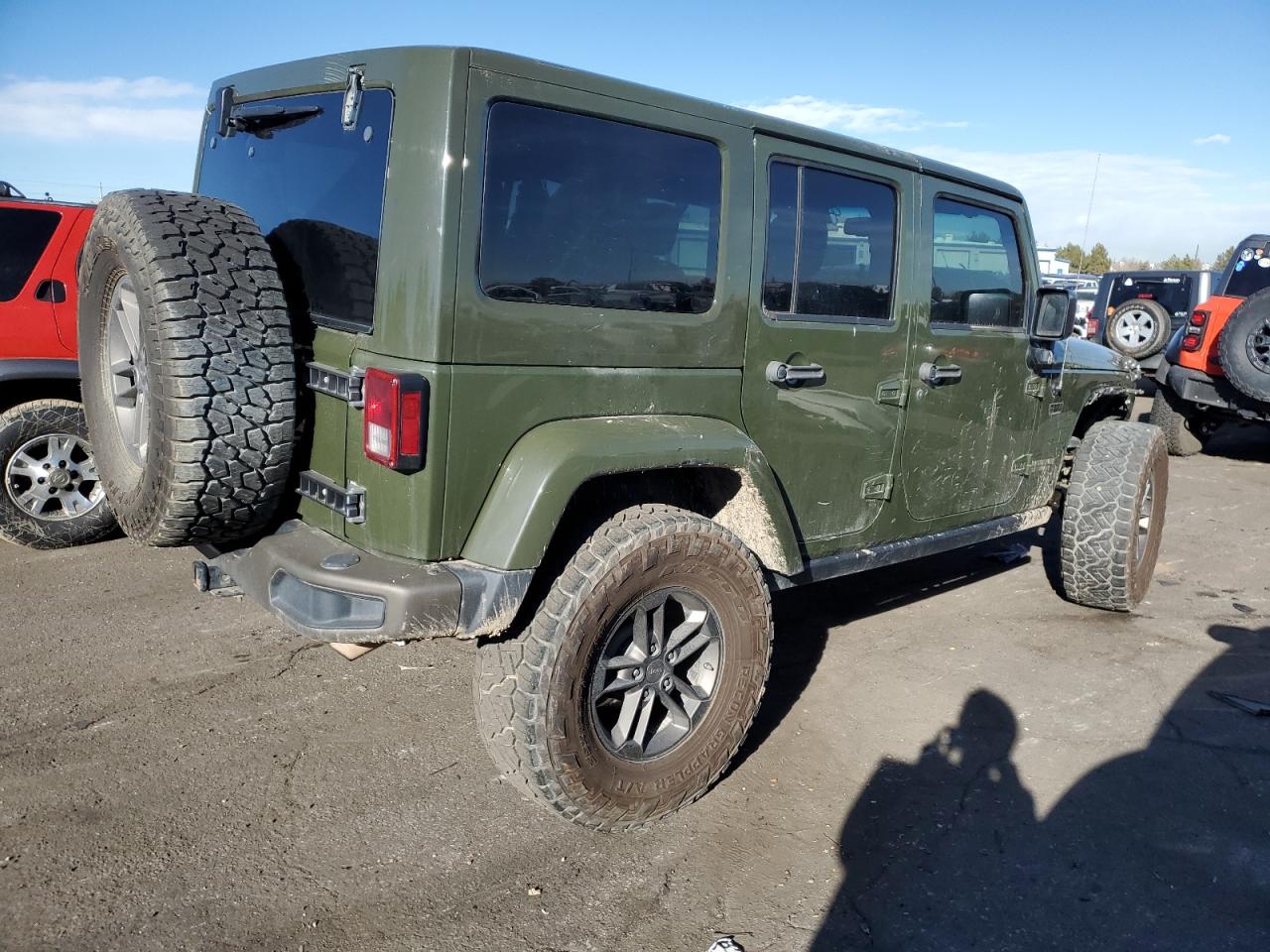 2016 Jeep Wrangler - Image 3