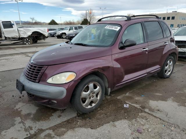 2002 Chrysler Pt Cruiser Limited