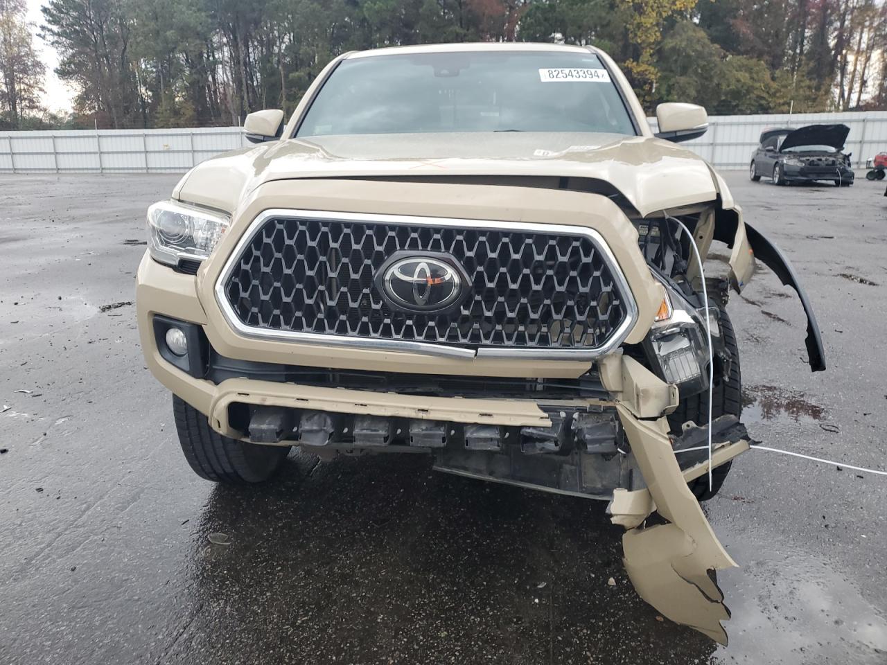 VIN 3TMAZ5CN9JM054331 2018 TOYOTA TACOMA no.5