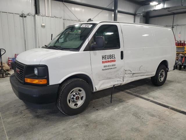 2017 Gmc Savana G2500