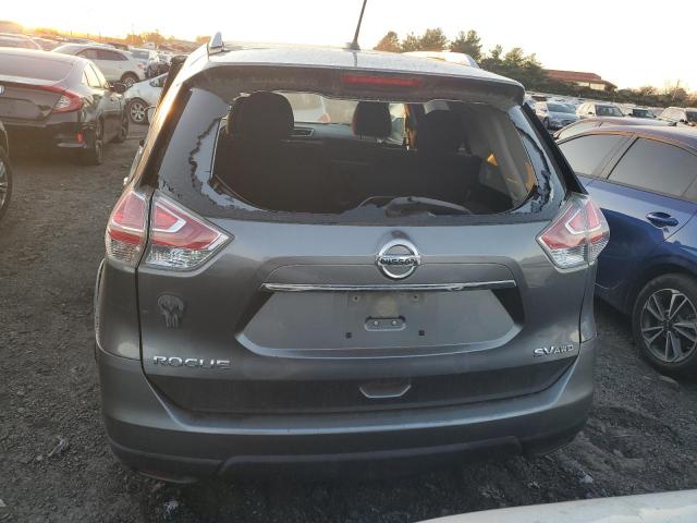 Parquets NISSAN ROGUE 2016 Silver