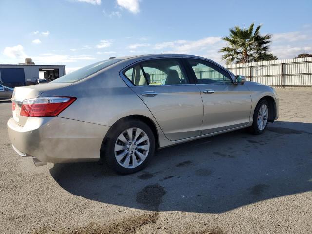  HONDA ACCORD 2014 tan