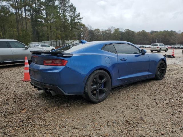  CHEVROLET CAMARO 2017 Granatowy