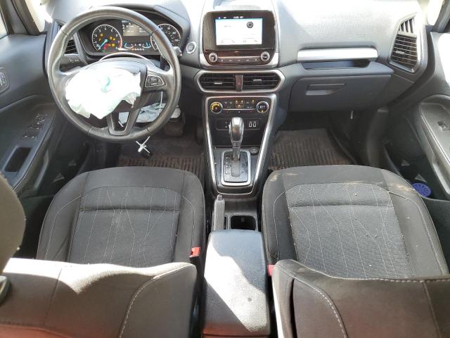  FORD ECOSPORT 2018 Charcoal