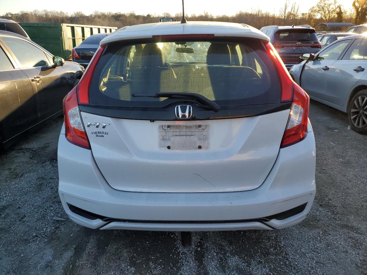 2020 Honda Fit - Image 6