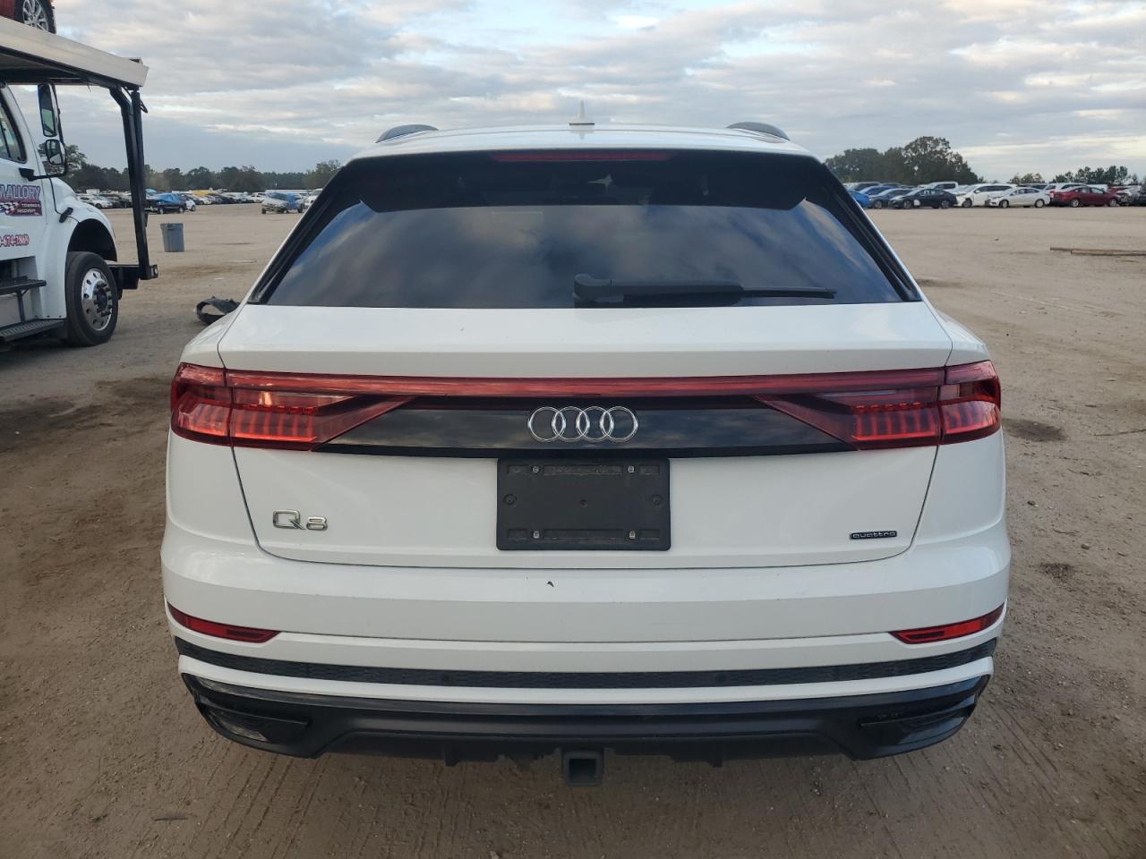 VIN WA1FVBF14LD009279 2020 AUDI Q8 no.6