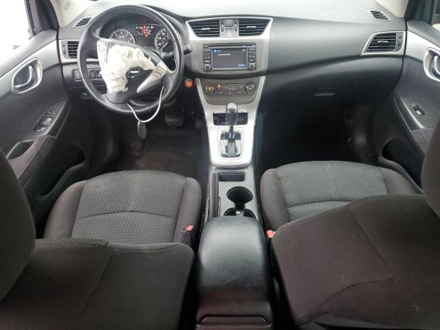 Sedans NISSAN SENTRA 2014 Black