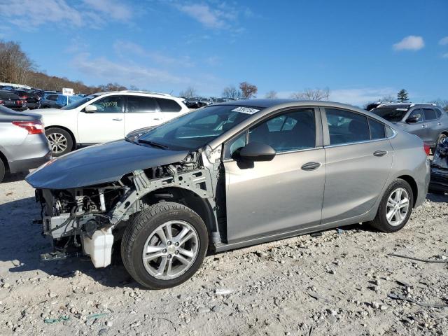 Sedans CHEVROLET CRUZE 2017 Szary