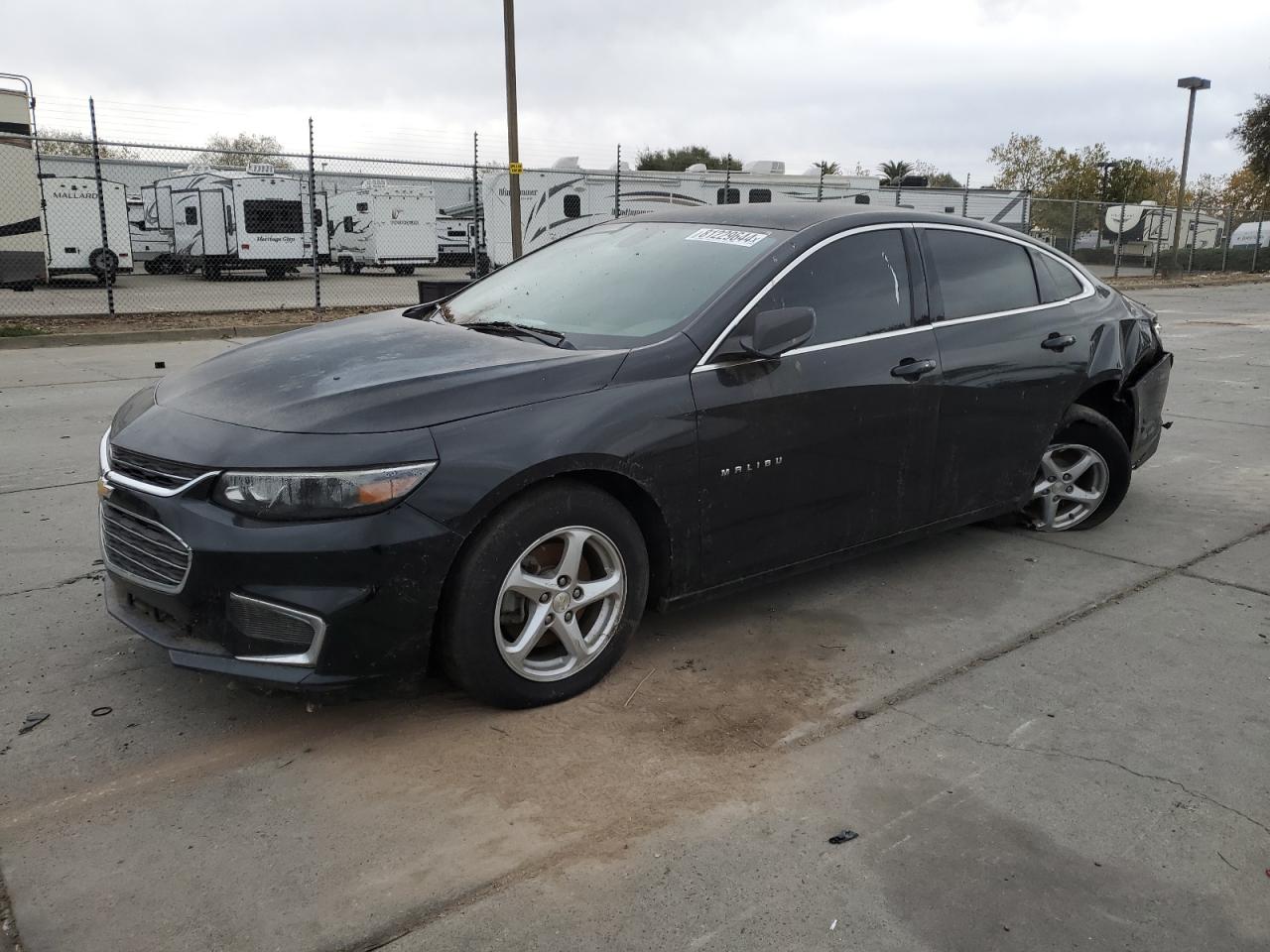 Chevrolet Malibu