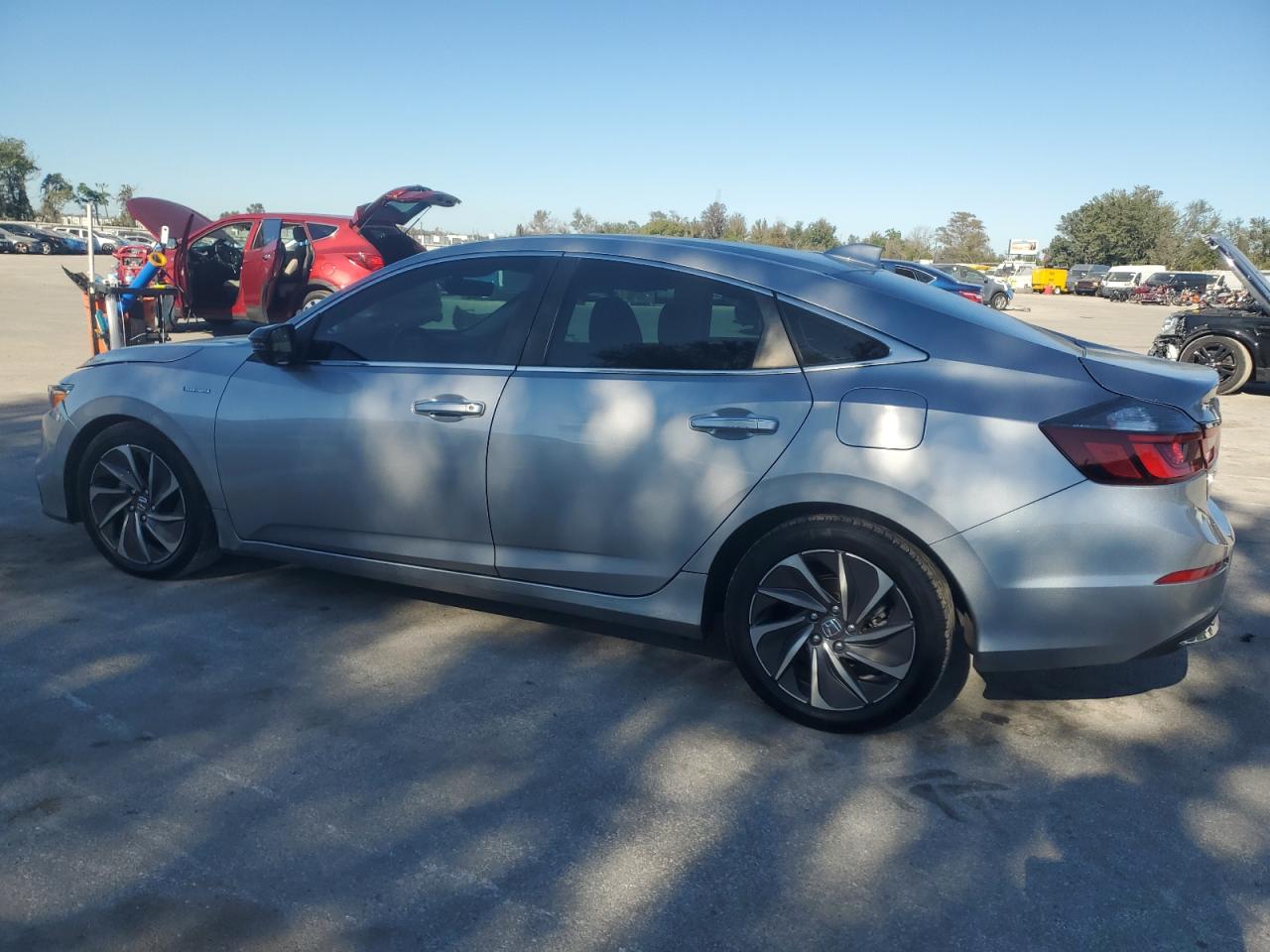 2022 Honda Insight - Image 2