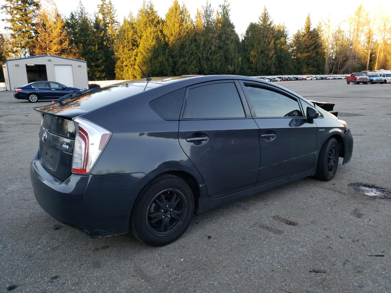 2014 Toyota Prius - Image 3