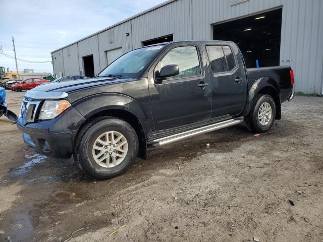  NISSAN FRONTIER 2019 Black