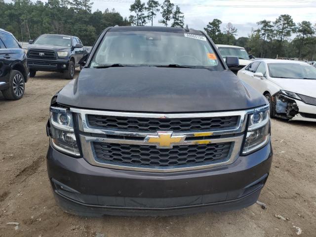 Parquets CHEVROLET SUBURBAN 2016 Gray