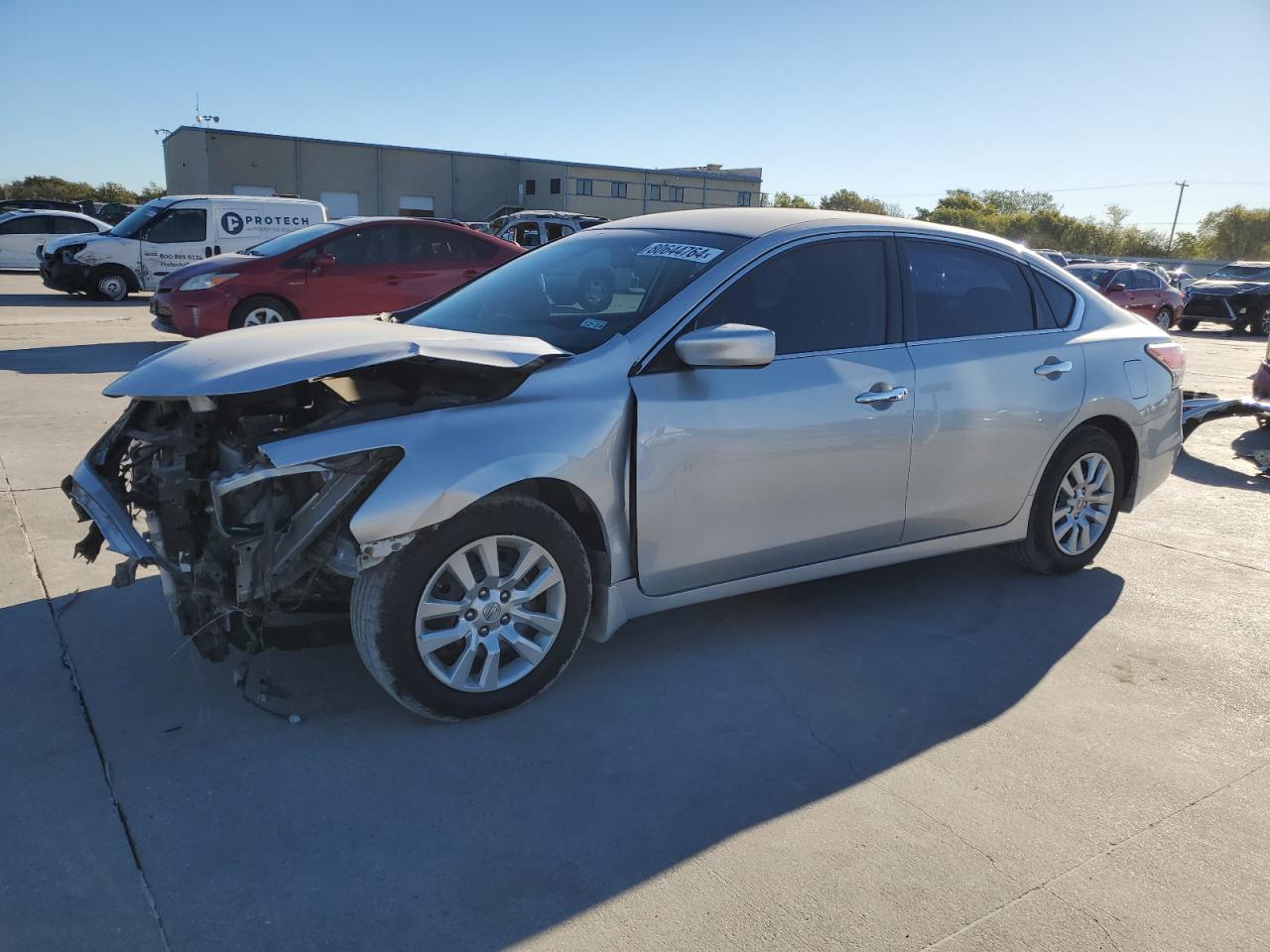 2015 Nissan Altima - Image 1