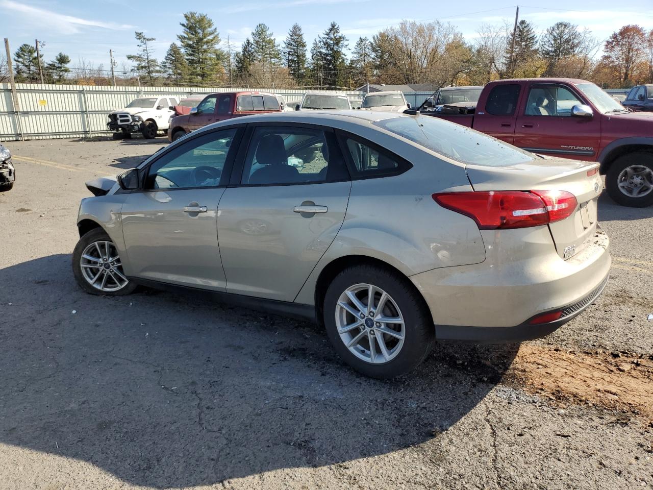 2015 Ford Focus - Image 2