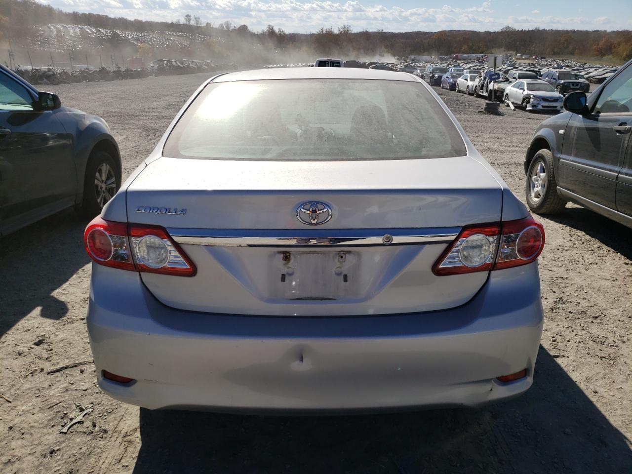 2013 Toyota Corolla Base VIN: 2T1BU4EE4DC931329 Lot: 77747324