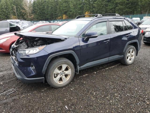  TOYOTA RAV4 2020 Синій