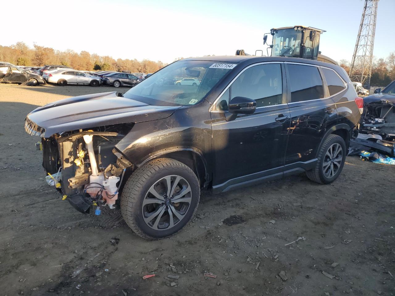 2021 Subaru Forester - Image 1