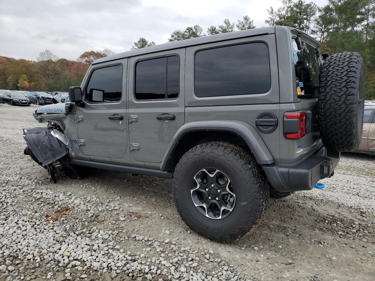 2021 Jeep Wrangler - Image 2