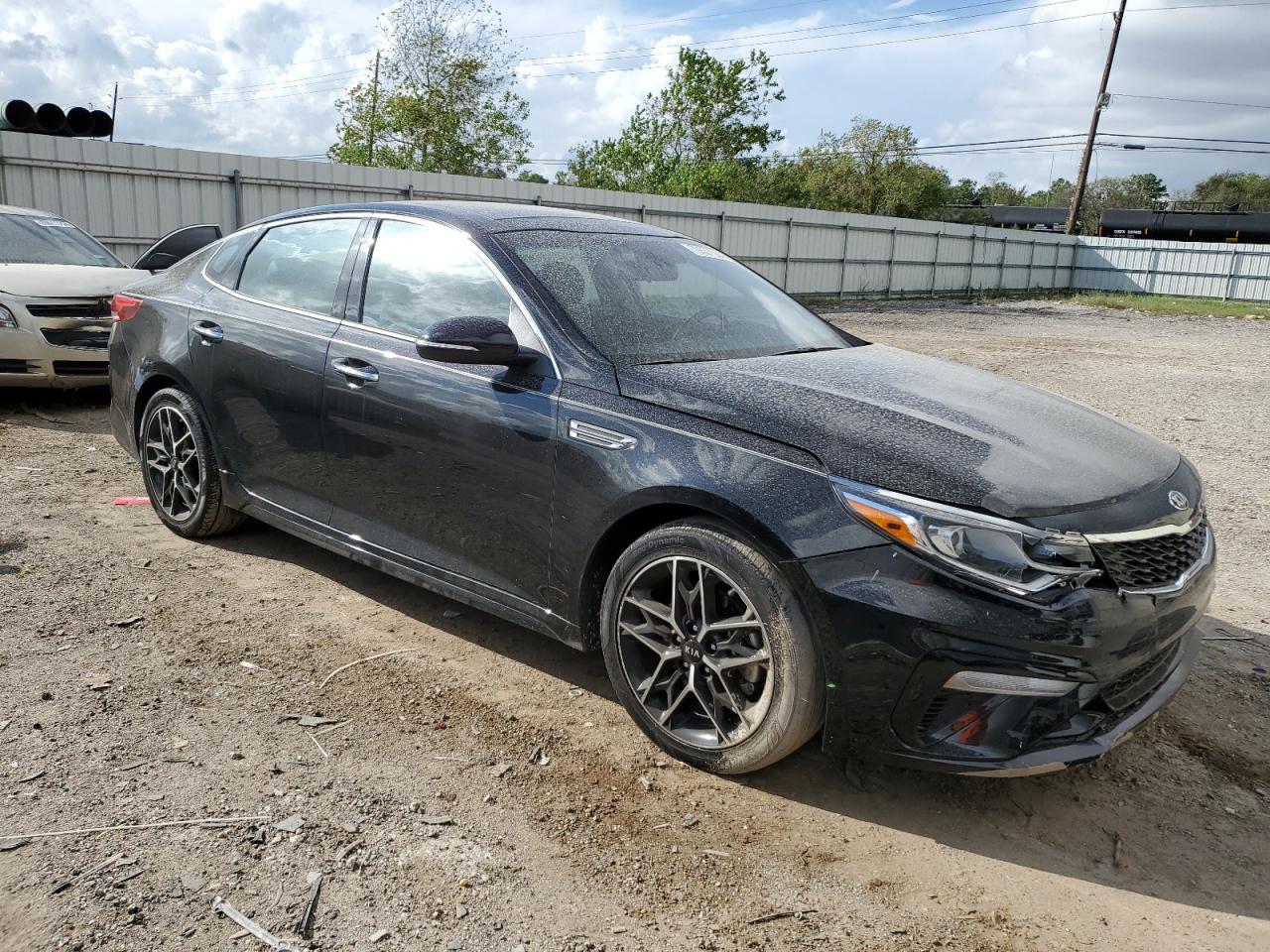 2020 Kia Optima - Image 4