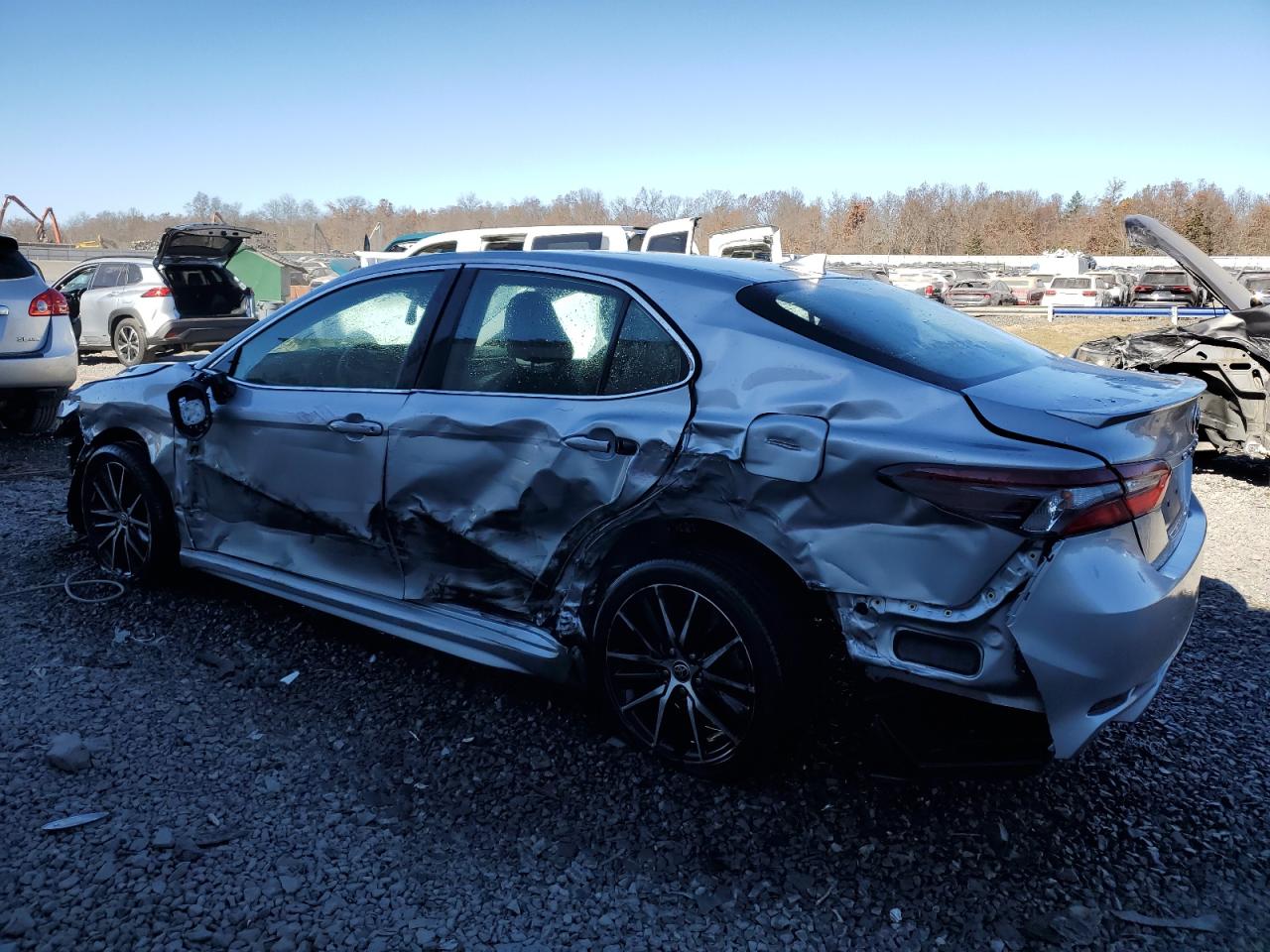 2022 Toyota Camry - Image 2