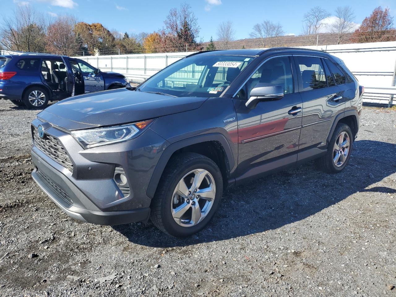 2019 Toyota RAV 4 - Image 1
