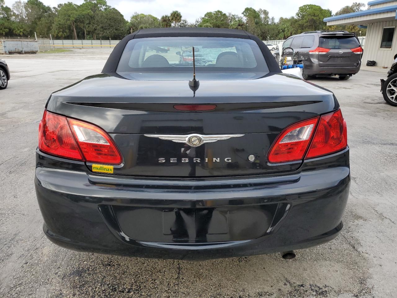 2010 Chrysler Sebring Lx VIN: 1C3BC4EB6AN202724 Lot: 79760744