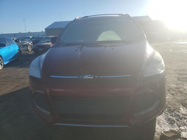 Паркетники FORD ESCAPE 2013 Красный