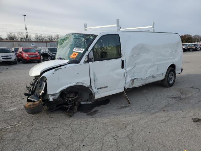 2006 Gmc Savana G2500