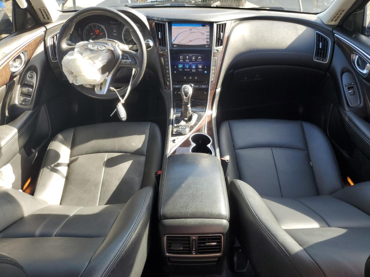 2018 Infiniti Q50 - Image 8