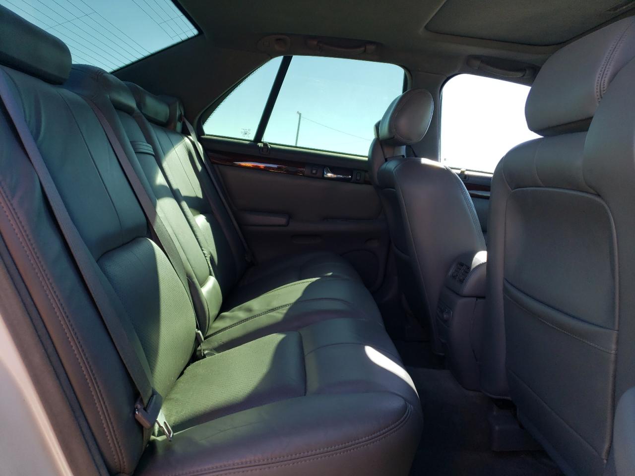 2001 Cadillac Seville Sts VIN: 1G6KY54991U258795 Lot: 87454034