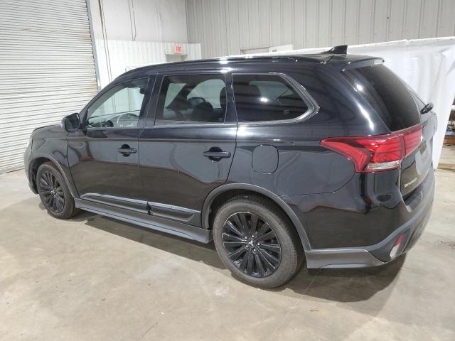  MITSUBISHI OUTLANDER 2020 Черный