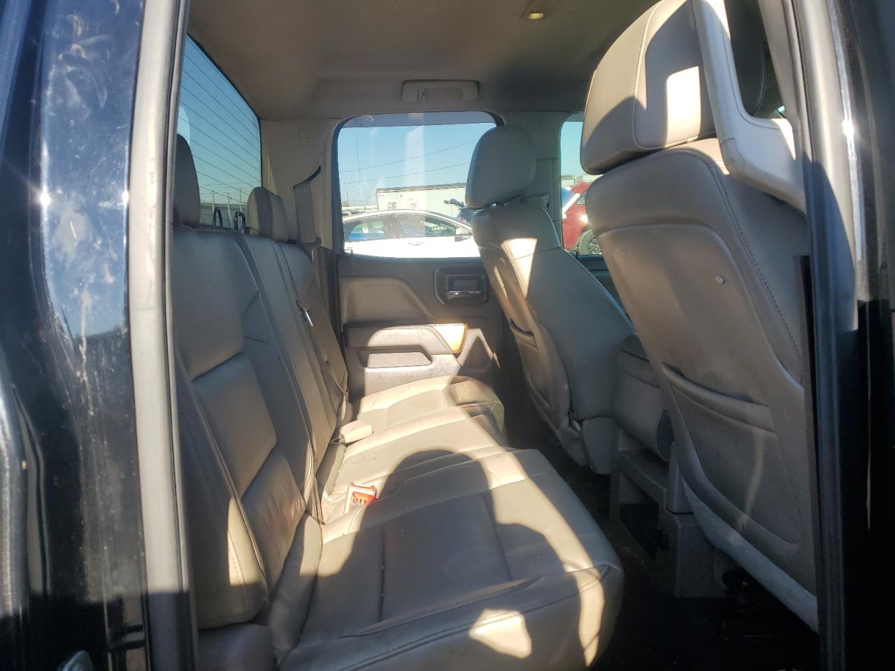 2015 Chevrolet Silverado K1500 Ltz VIN: 1GCVKSEC0FZ352496 Lot: 80779554