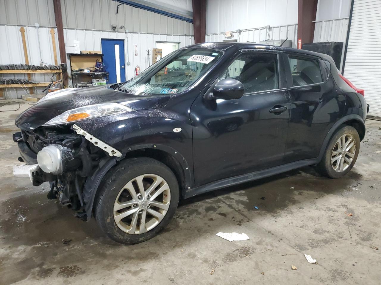 2013 Nissan Juke S VIN: JN8AF5MV0DT213660 Lot: 80658854