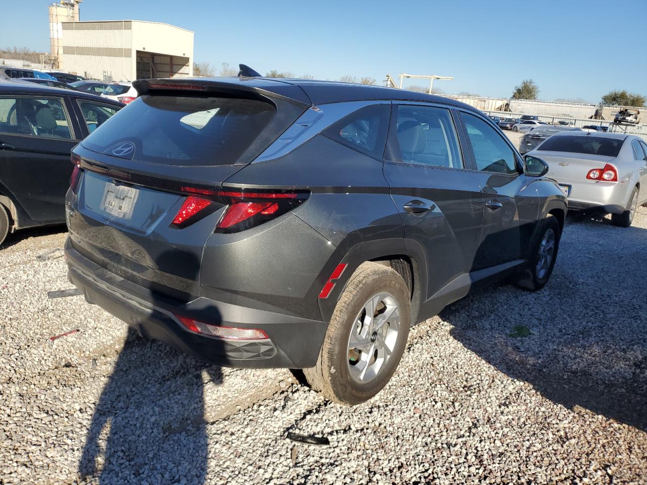 2023 Hyundai Tucson - Image 3