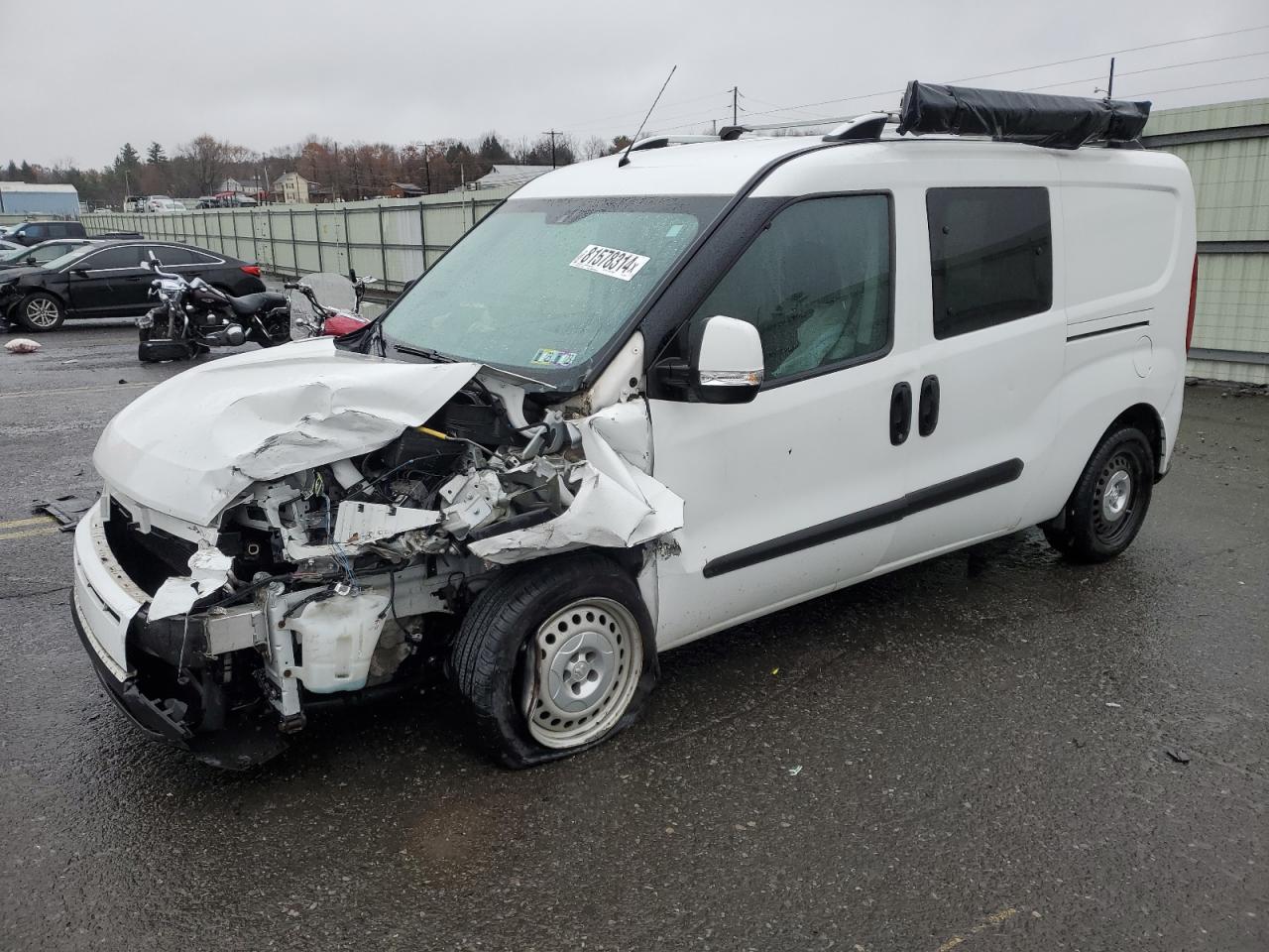 2016 RAM ProMaster City - Image 1