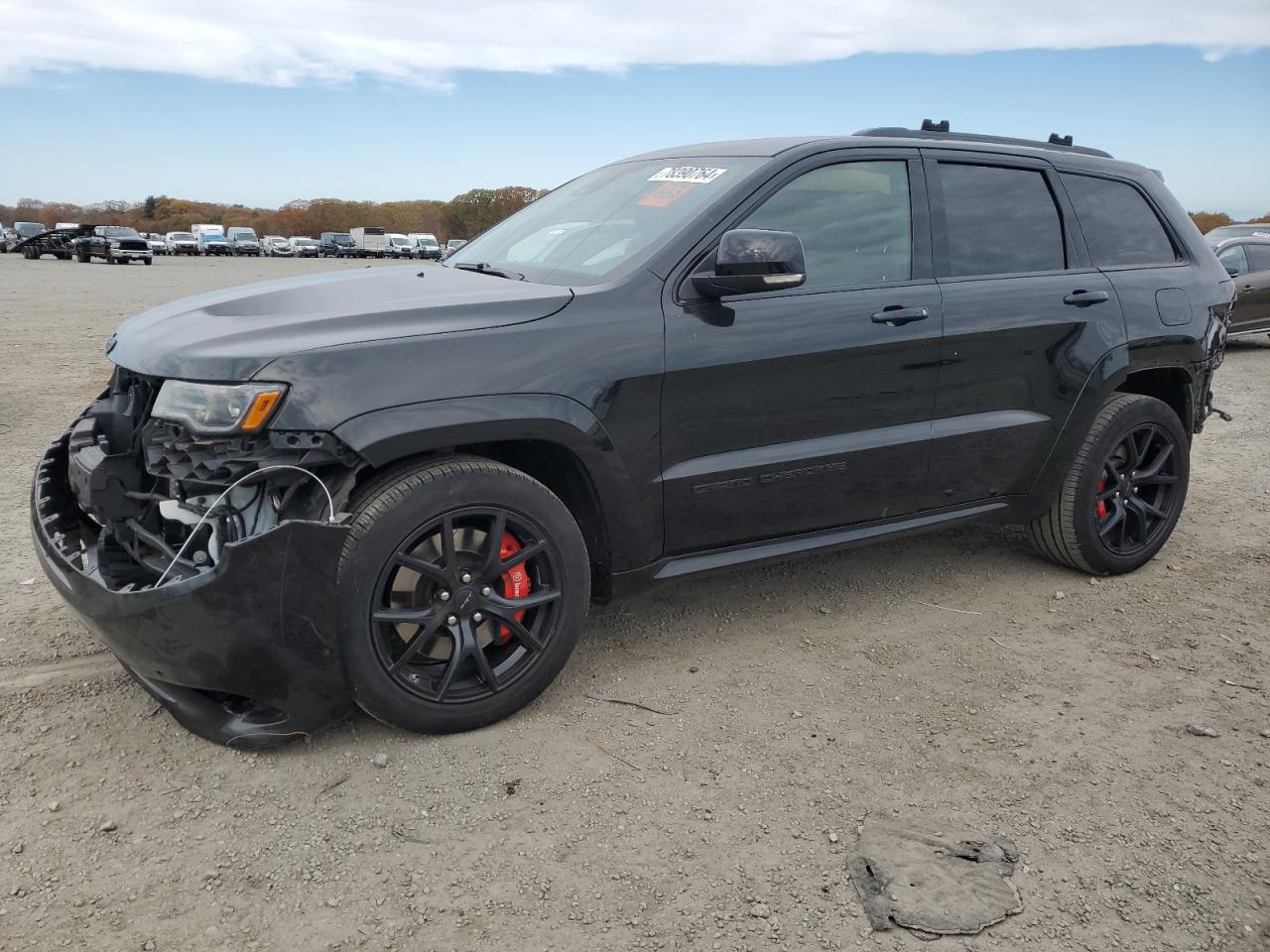 2018 Jeep Grand Cherokee - Image 1