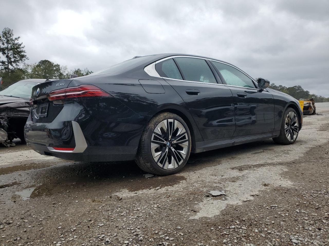 2024 BMW 5er - Image 3