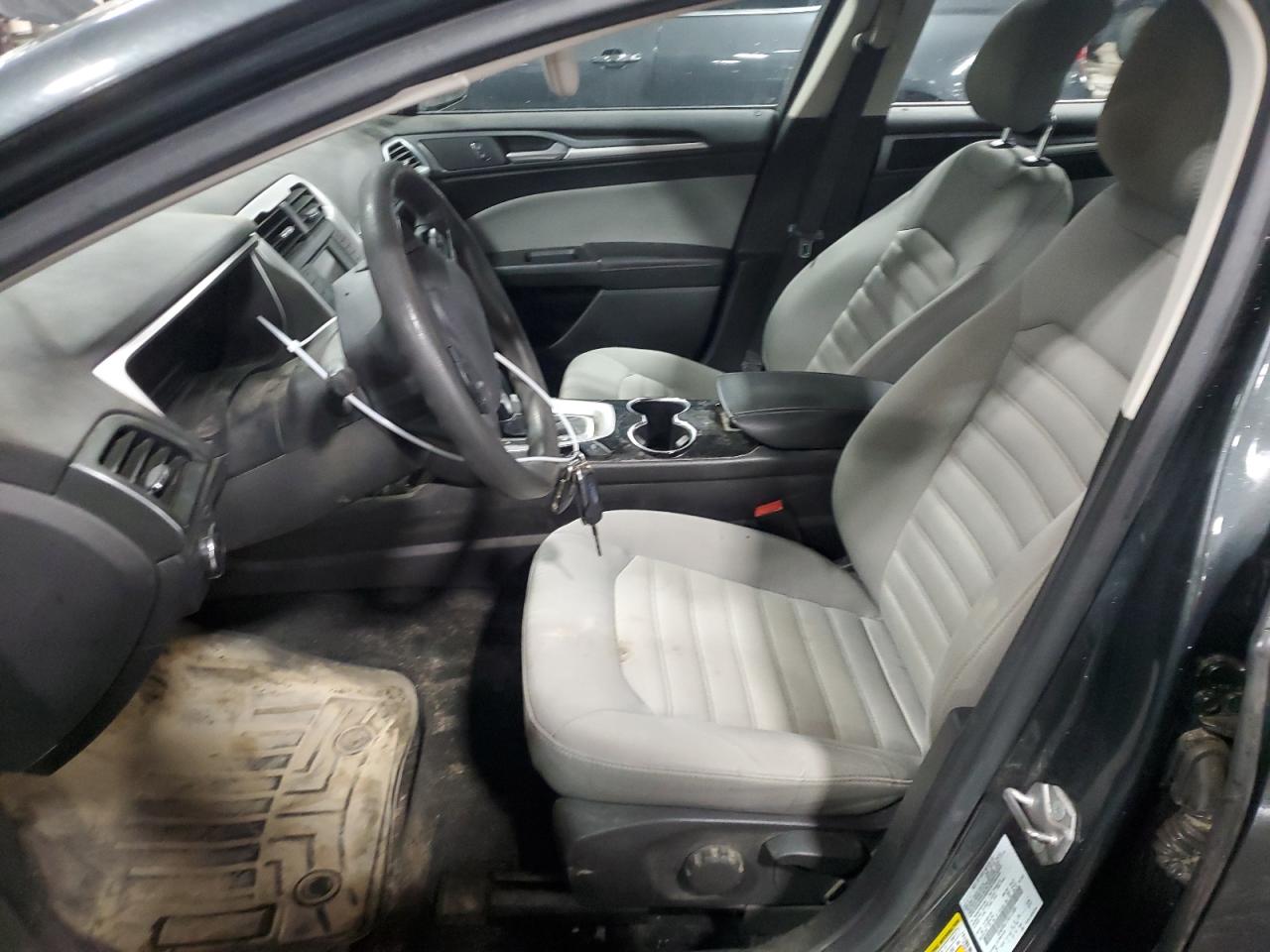 2015 Ford Fusion - Image 7