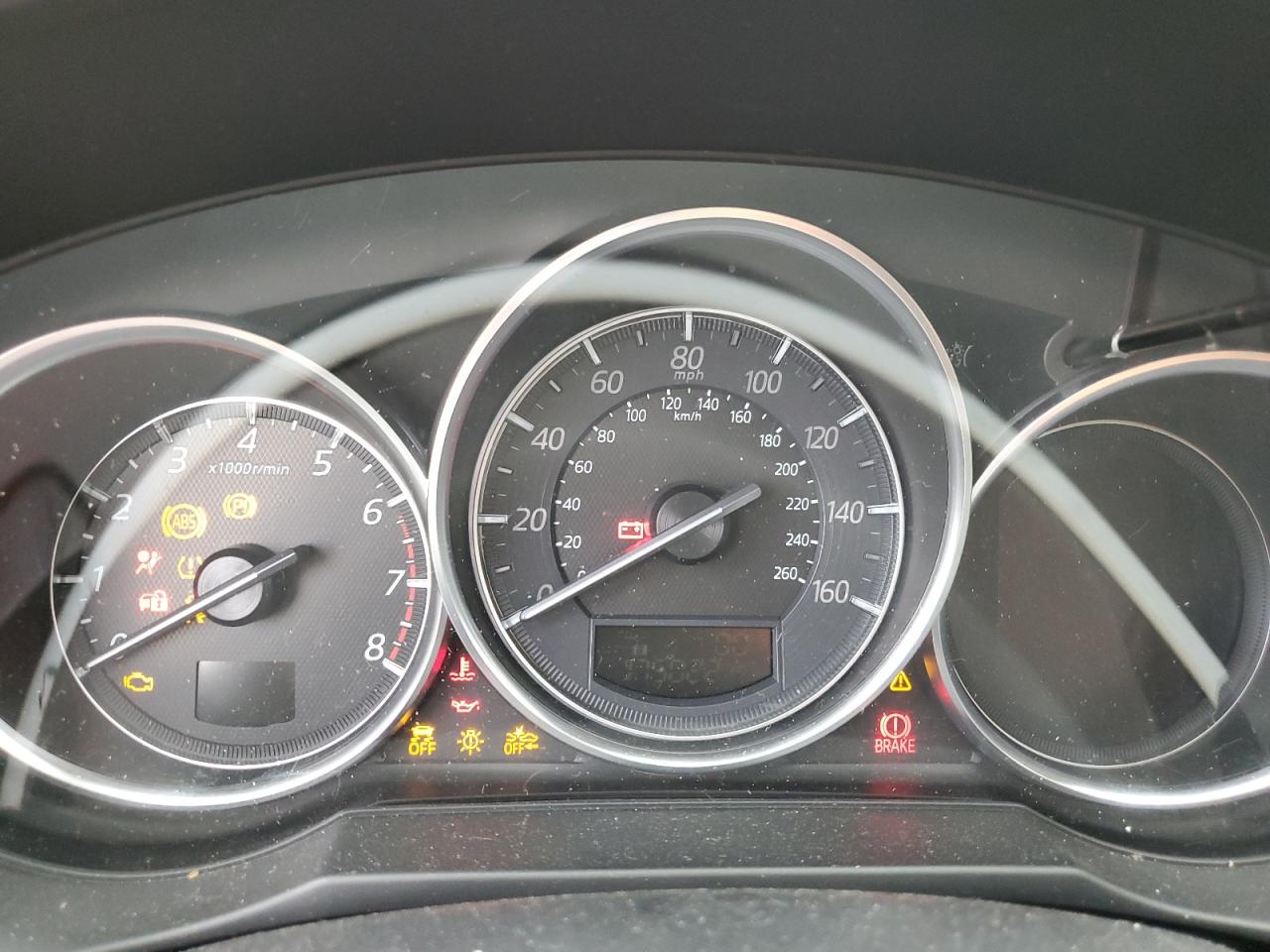 2016 Mazda 6 Grand Touring VIN: JM1GJ1W53G1433241 Lot: 81137344