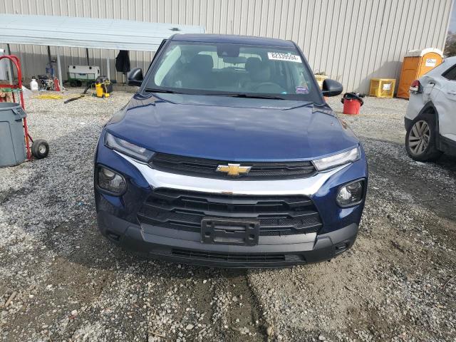  CHEVROLET TRAILBLZR 2023 Синий