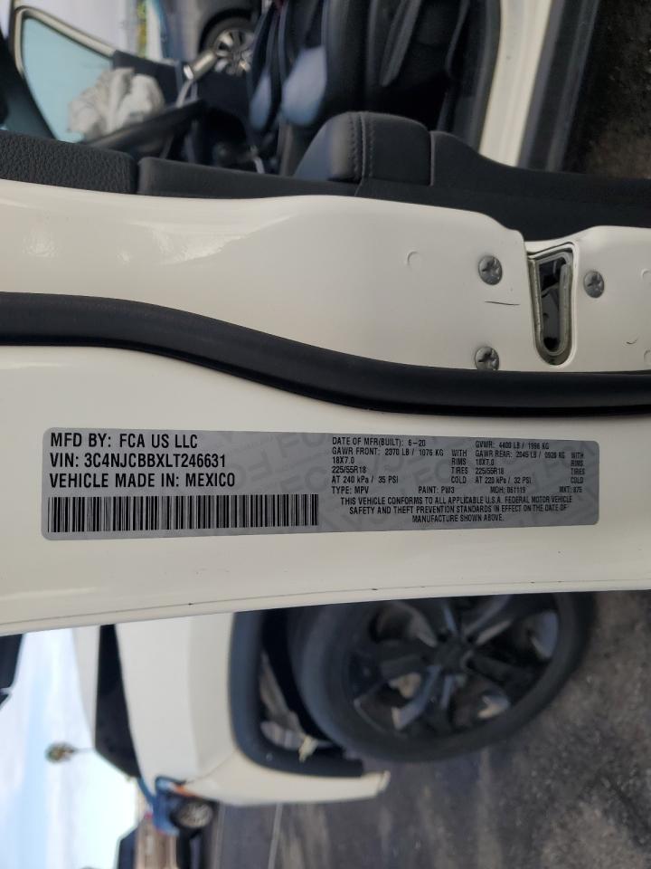 2020 Jeep Compass - Image 15