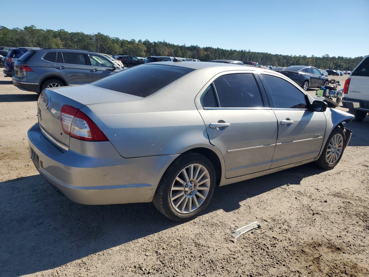 2007 Mercury Milan - Image 3