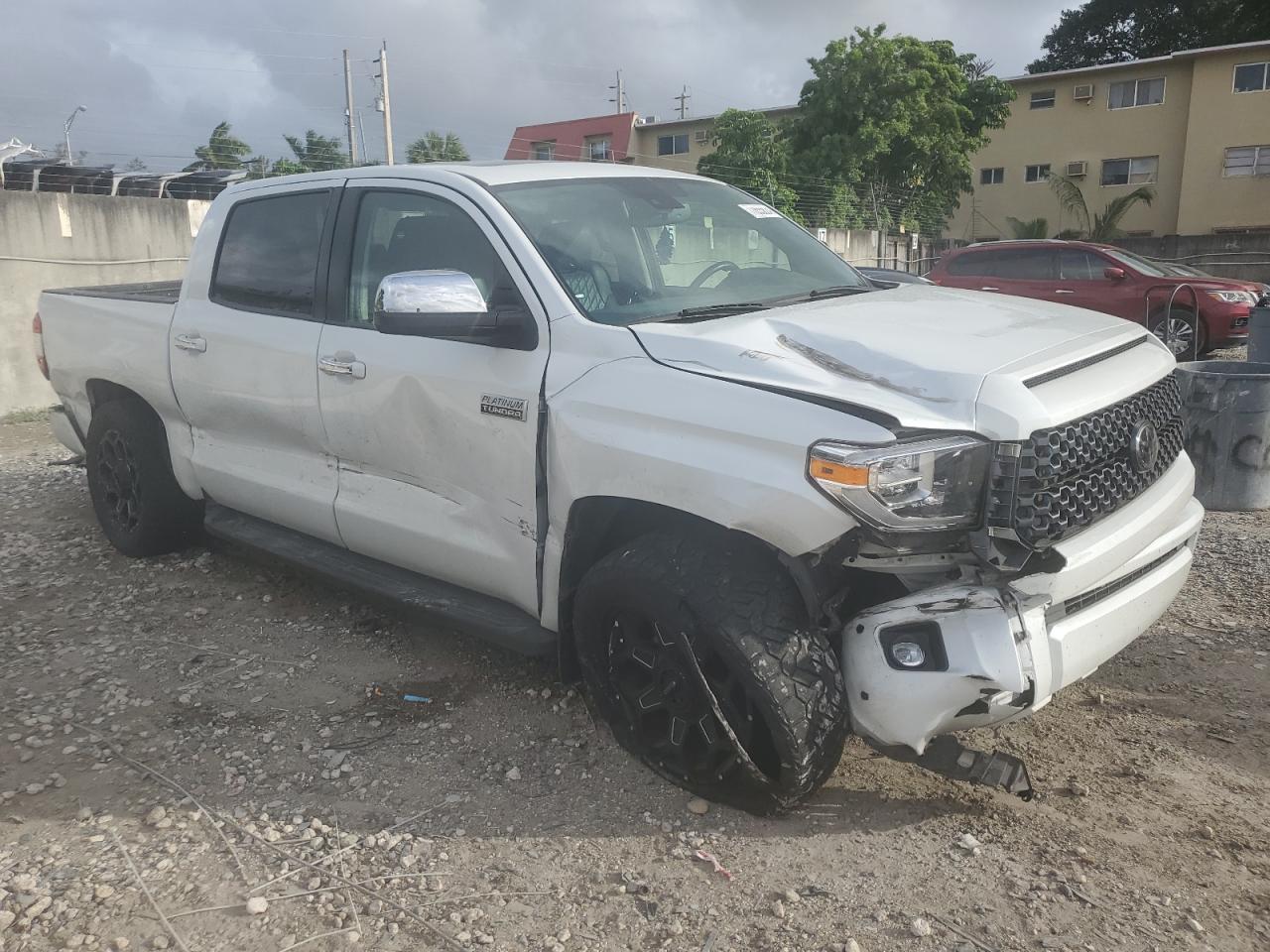 2021 Toyota Tundra - Image 4